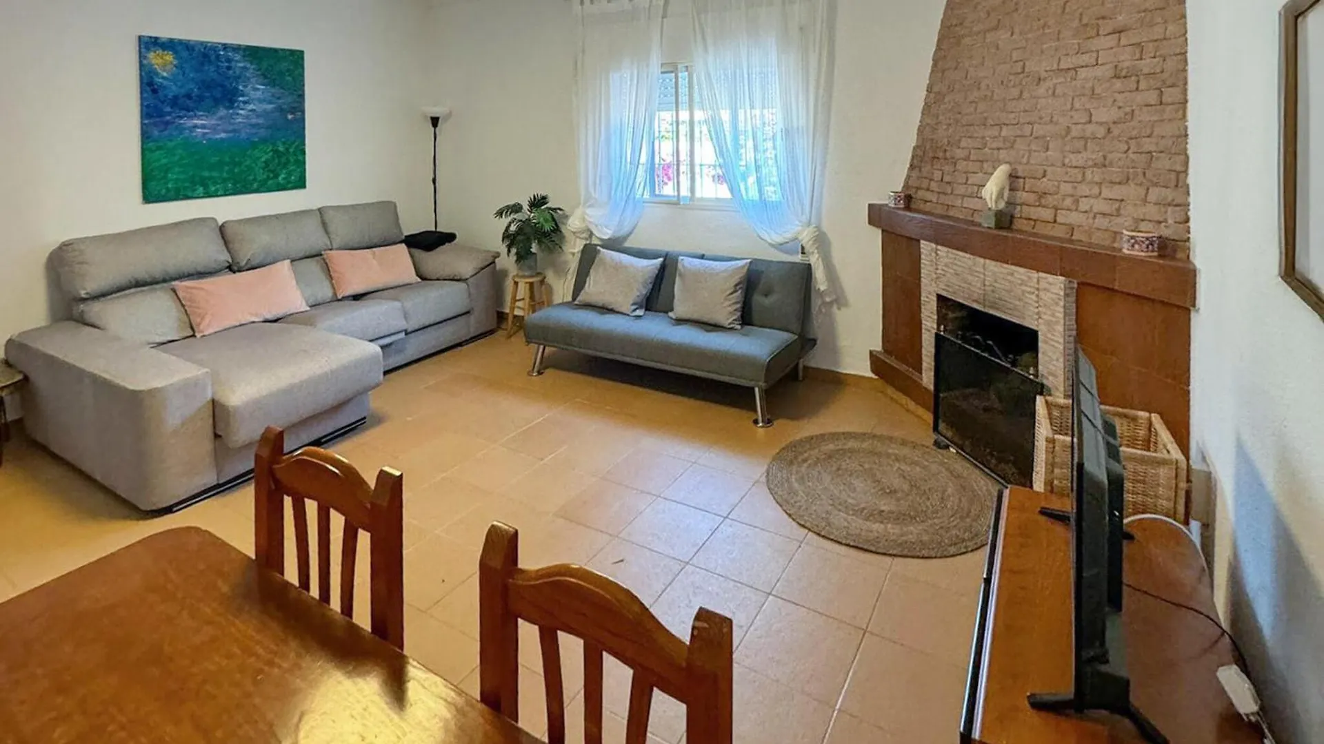 Villa Casa Soley Chiclana de la Frontera Spagna