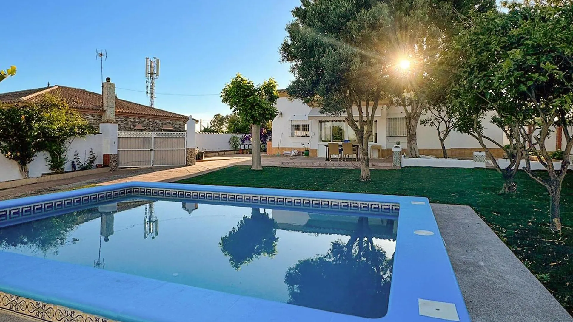 Casa vacanze Villa Casa Soley Chiclana de la Frontera Spagna