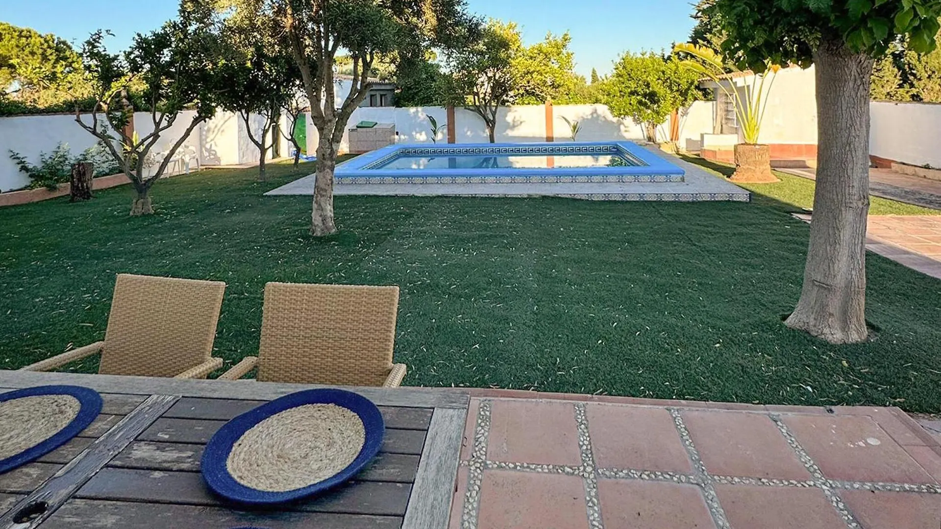 Villa Casa Soley Chiclana de la Frontera Casa vacanze