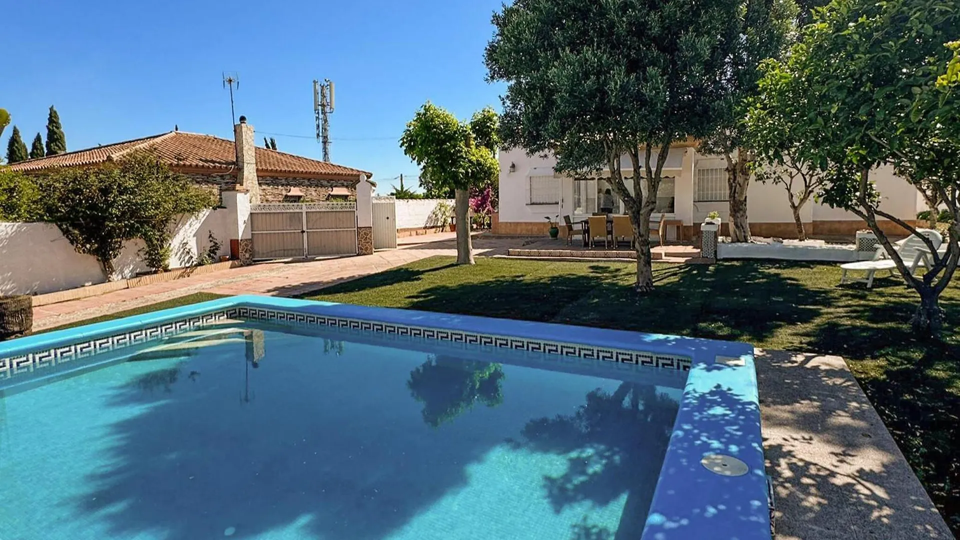 Villa Casa Soley Chiclana de la Frontera