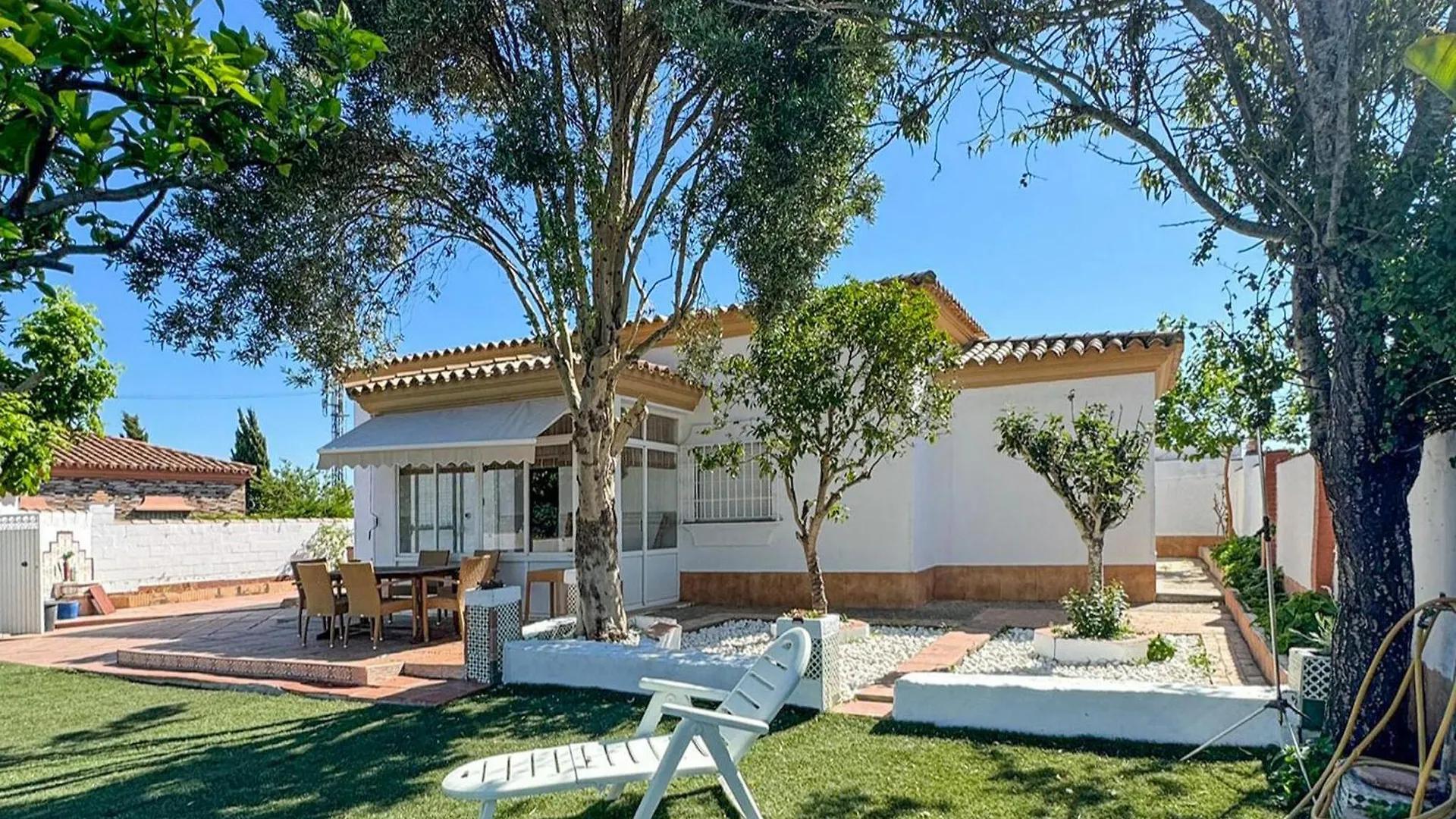 Villa Casa Soley Chiclana de la Frontera Casa vacanze